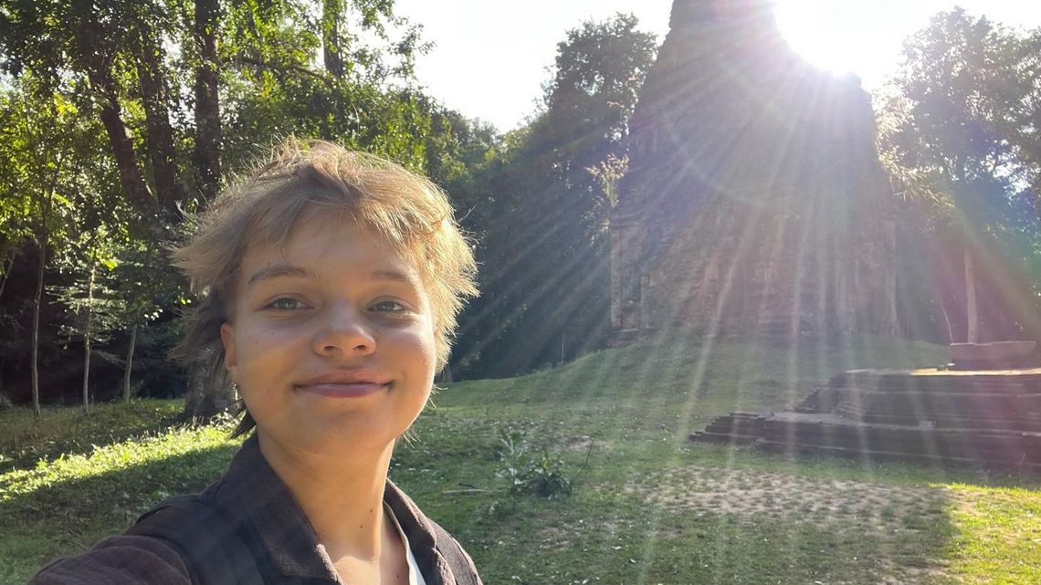 Sambor Prei Kuk-Tempel aus dem 7. Jahrhundert