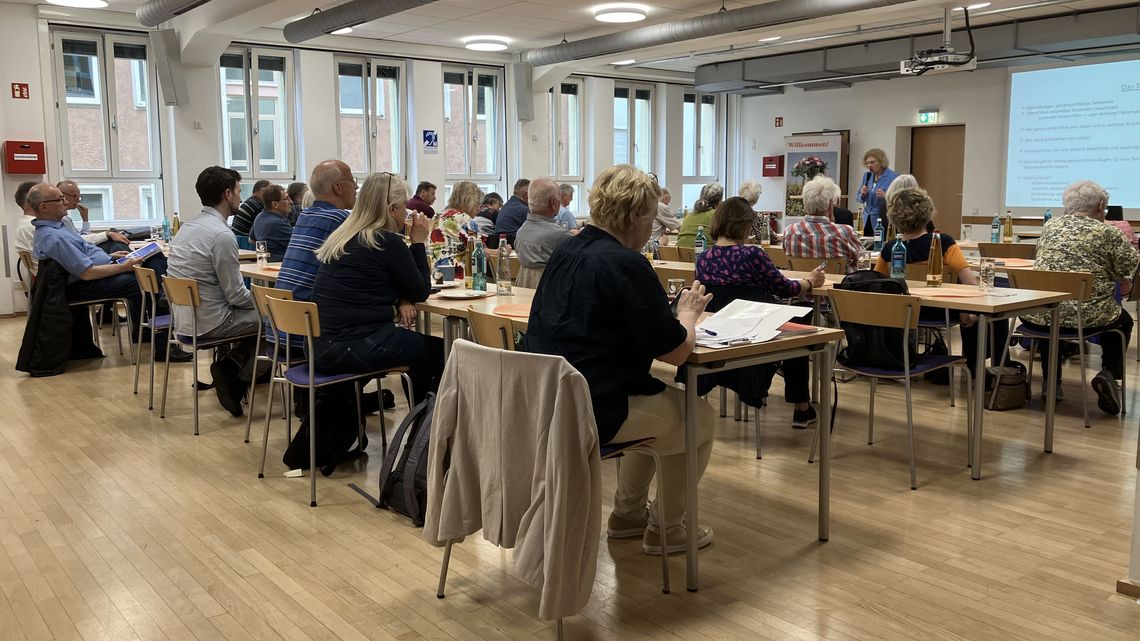 Erbinfoveranstaltung Nürnberg