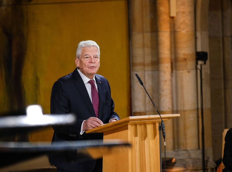 Gottesdienst 65. Spendenaktion Brot für die Welt