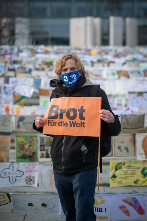 Brot für die Welt Mitarbeiter Stig Tanzmann Brot für die Welt Mitarbeiter Stig Tanzmann