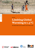 Analysis 86: Limiting Global Warming to 1.5°C