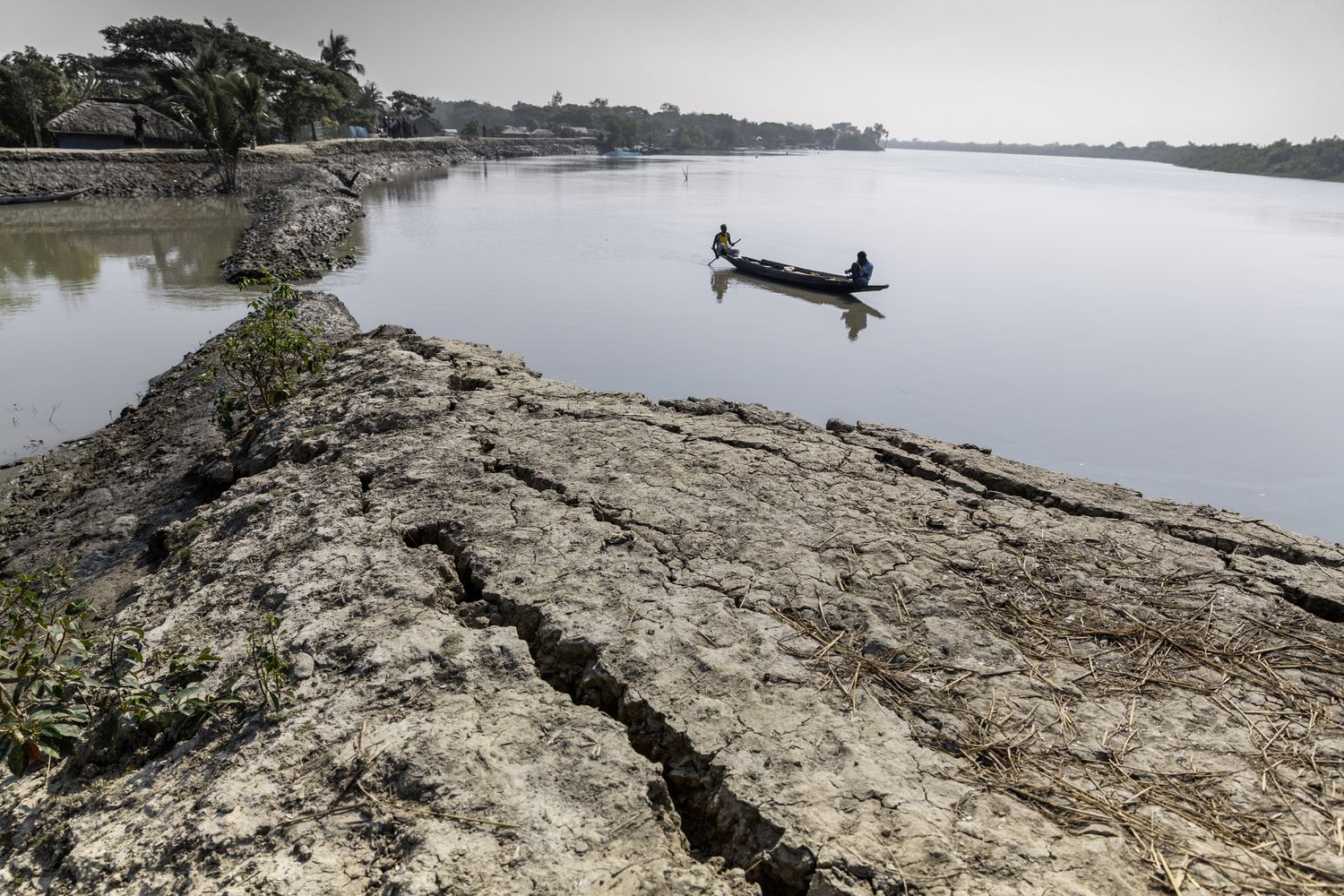 Bangladesch: Genug Wasser trotz Klimawandel | Brot für die Welt