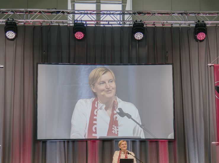 Ev. Kirchentag 2025 in Hannover