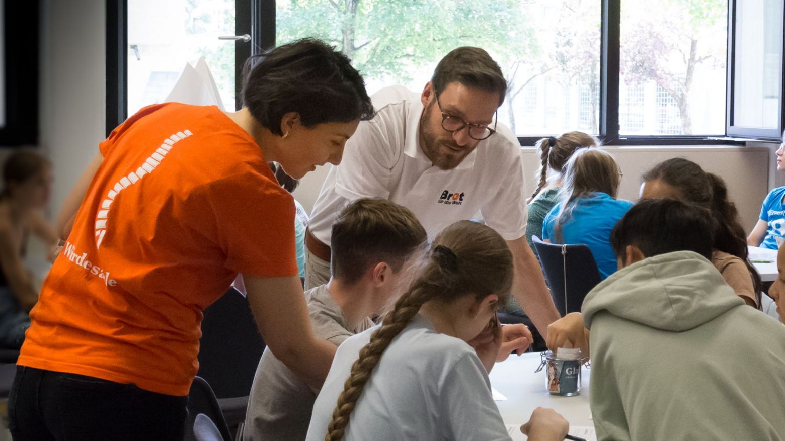 Workshop "Klimagerechtigkeit"