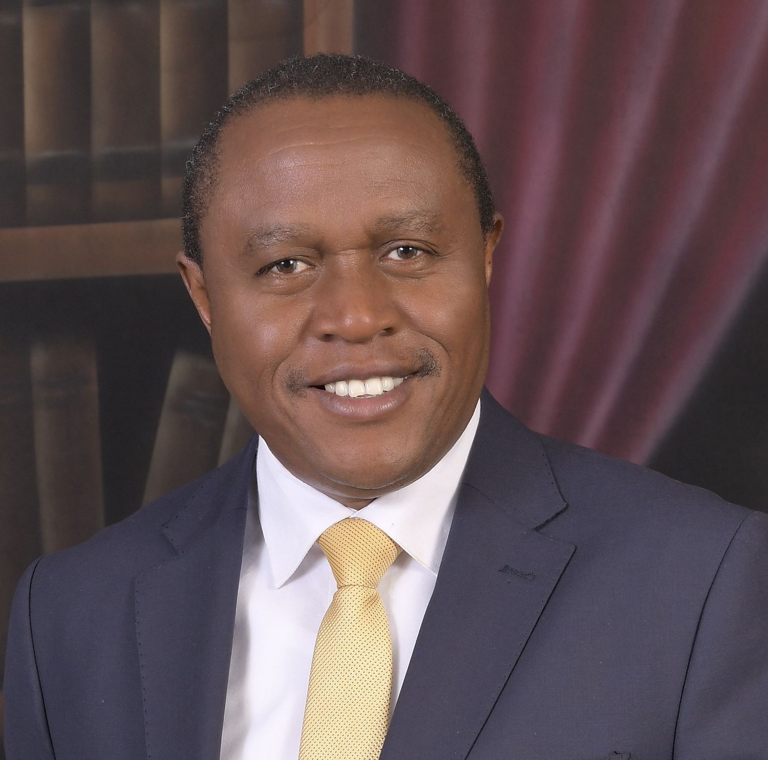 SDG-Halbzeit: Statement von Francis Kuria | Brot für die Welt