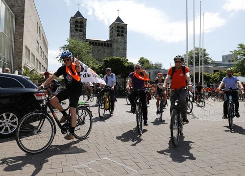 Fahrradtour Fahrradtour