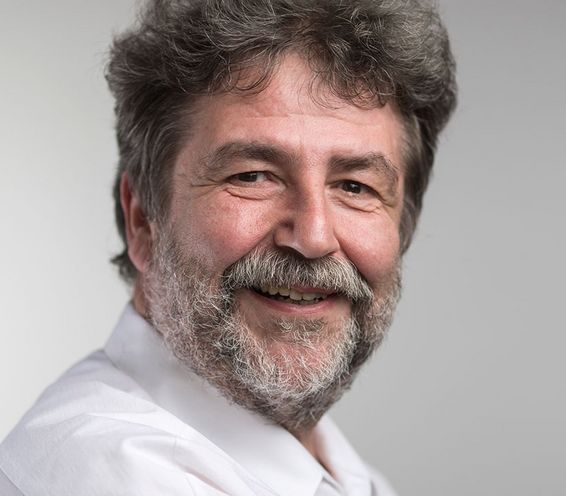 DEU, Deutschland, Berlin, 13.09.2016: Volker Erbacher, Referent für Ökumenische Diakonie in Baden, Brot für die Welt