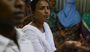 Rechtsbeistand für Ehefrauen in Not