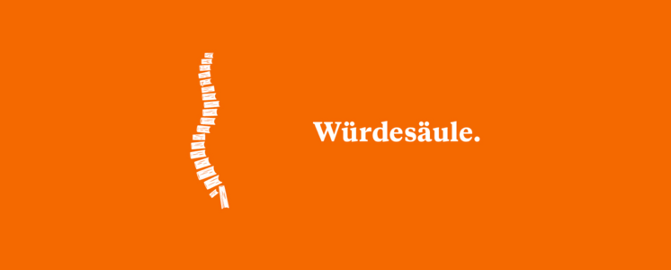 Würdesäule