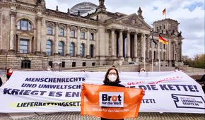 Wir mischen uns ein – mit Erfolg