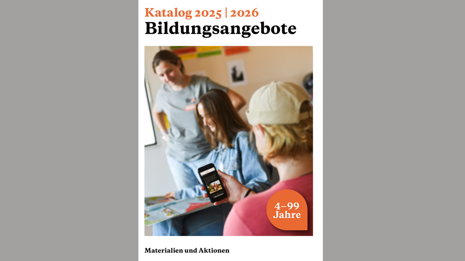 Bildungskatalog 2025