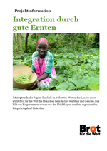 Integration durch gute Ernten