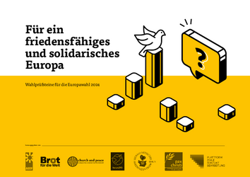 EU-Wahlprüfsteine