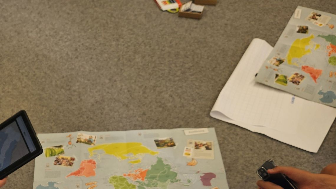 Workshop „Nachhaltiges und faires Ernährungssystem für alle“