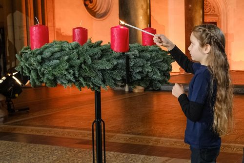 Gottesdienst 65. Spendenaktion Brot für die Welt