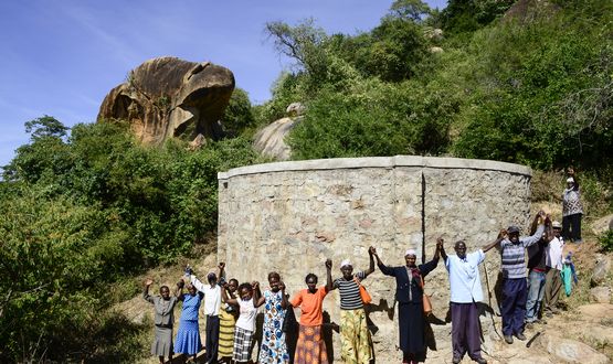 Afrika: Entwicklung muss Vorrang haben