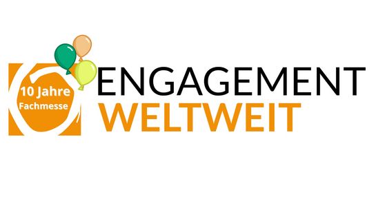 Logo Engagement Weltweit
