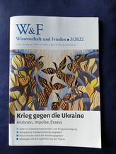 Wissenschaft & Frieden 3/2022