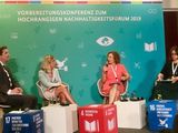 Panel zu SDG 16