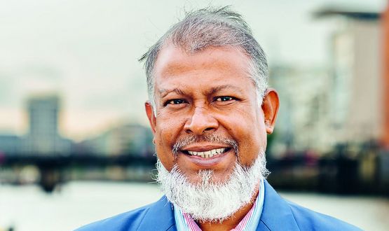 „Entwicklungszusammenarbeit ist ein Lernprozess“ „Entwicklungszusammenarbeit ist ein Lernprozess“