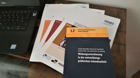 Wirkungsorientierung in der entwicklungspolitsichen Bildungsarbeit