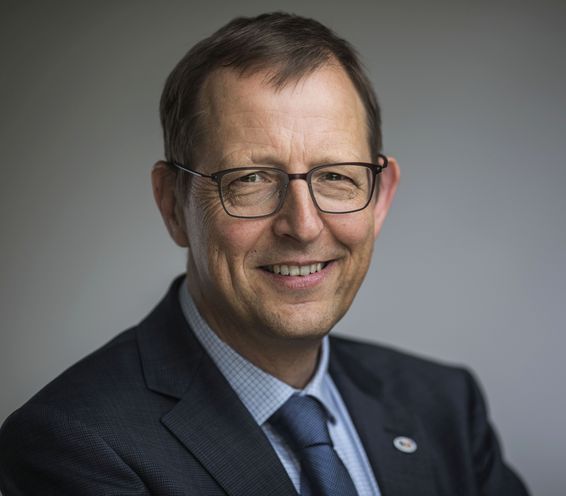 Michael Stahl May 23, 2019 - Berlin, Germany: Michael Stahl. Direktor Engagement und Kommunikation. Brot für die Welt und Diakonie Katastrophenhilfe