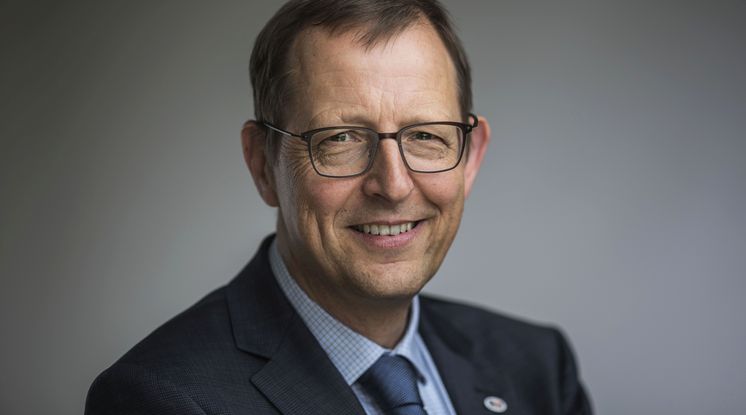 May 23, 2019 - Berlin, Germany: Michael Stahl. Direktor Engagement und Kommunikation. Brot für die Welt und Diakonie Katastrophenhilfe