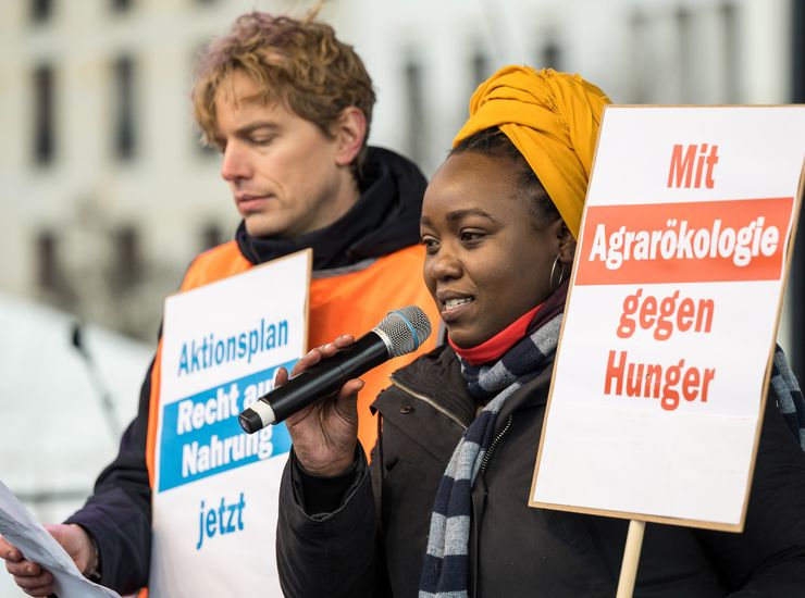Wir haben es satt!-Demonstration
2023