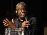 Der kongolesische Arzt Denis Mukwege hilft Opfern sexueller Gewalt seit vielen Jahren.