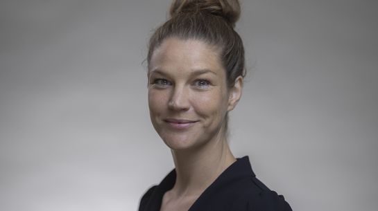 Portrait Kathrin Strobel