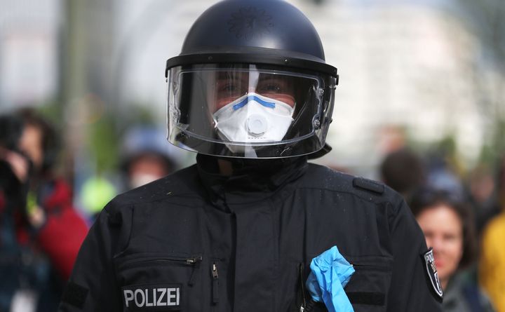 Die Freiheit verteidigen trotz Corona-Krise