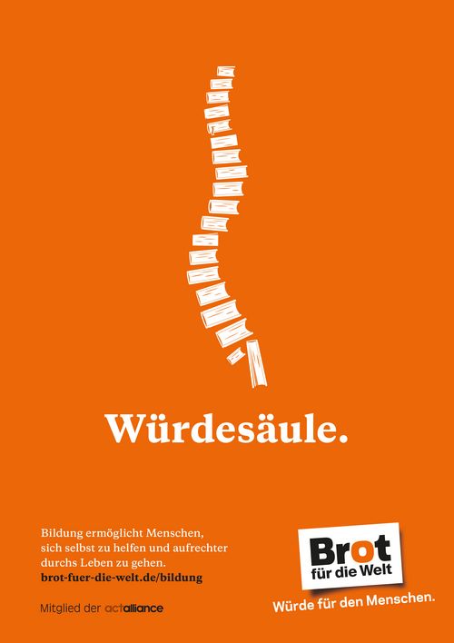 Würdesäule Würdesäule