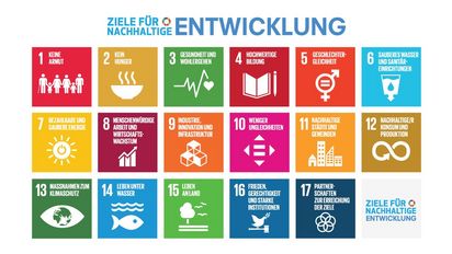 17 SDGs