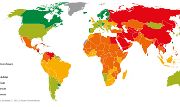 Atlas der Zivilgesellschaft