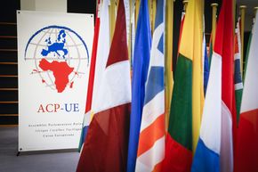 Parlamentarische Versammlung EU-AKP Staaten