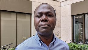 Direktor der WFTO Africa