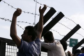 Menschliche Tragödien an europäischen Grenzen sind inzwischen die Regel, nicht mehr die Ausnahme.