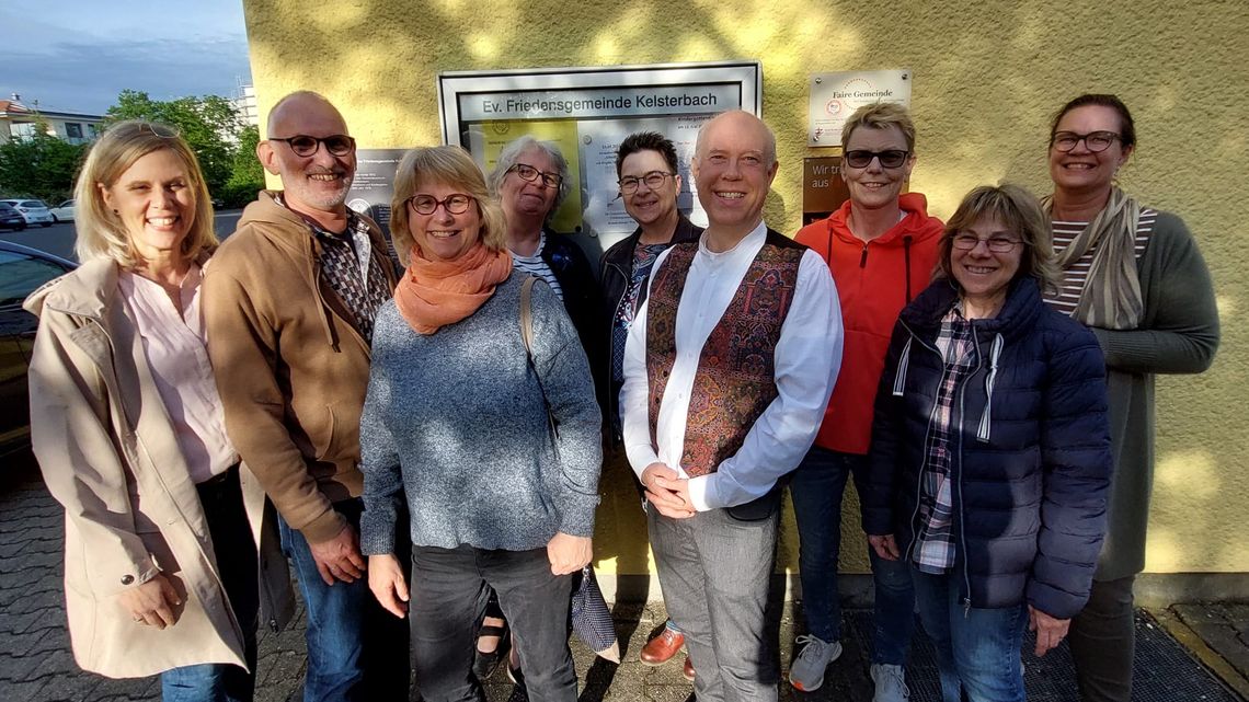Friedensgemeinde Kelsterbach