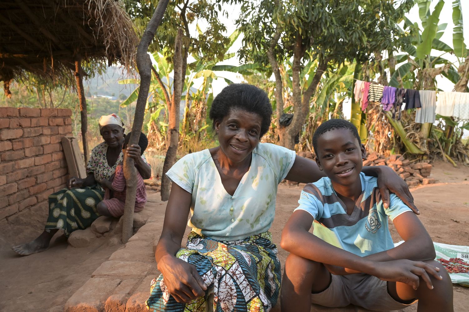 Mit Spenden Afrika helfen | Brot für die Welt