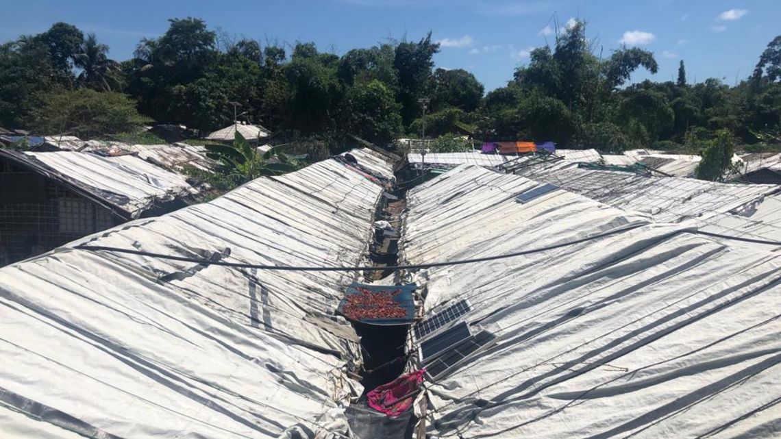 Bangladesch, Rohingya
