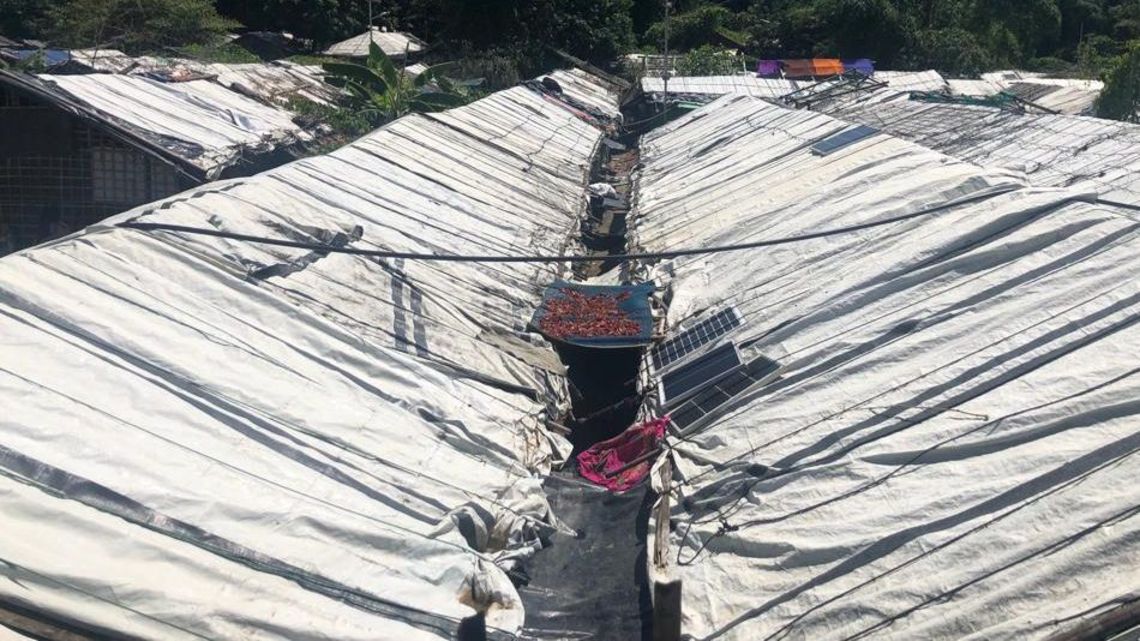 Bangladesch, Rohingya