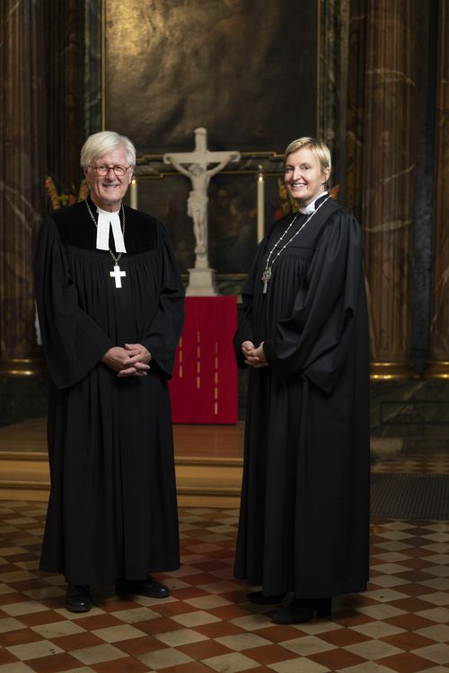 Gottesdienst zur Einführung von Dr. Dagmar Pruin Gottesdienst zur Einführung von Dr. Dagmar Pruin