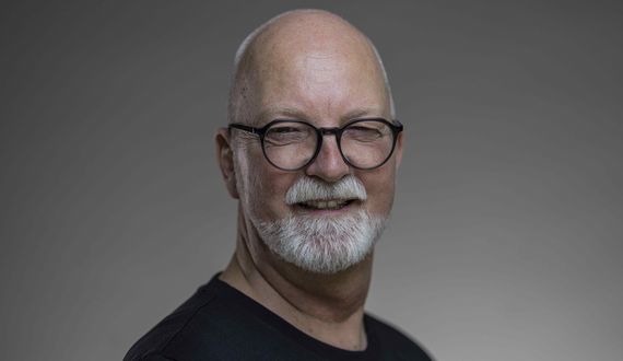 Portraitfoto Lars Renner