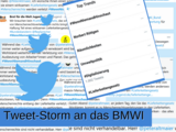 Tweet-Storm