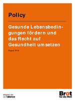 Gesundheit und Entwicklung