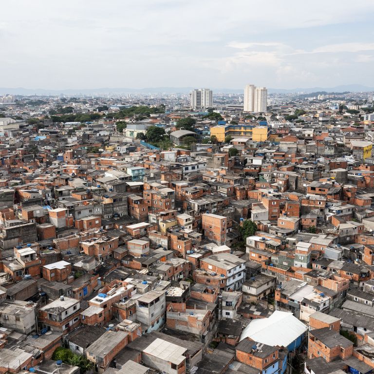 Stadtteil Sapopemba, Sao Paulo, Brasilien.Projektpartner: Açao Educativa - AE