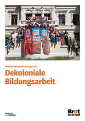 Inlandsförderbericht 2025