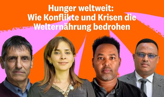 Hunger weltweit: Wie Konflikte und Krisen die Welternährung bedrohen