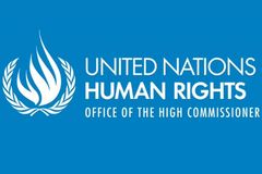 Logo UN-OHCHR