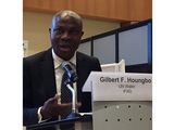 Mr. Gilbert F. Houngbo, President of IFAD, Chair of UN-Water